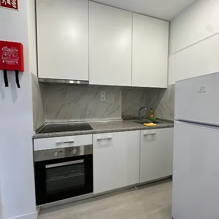 Apartment T2 Em