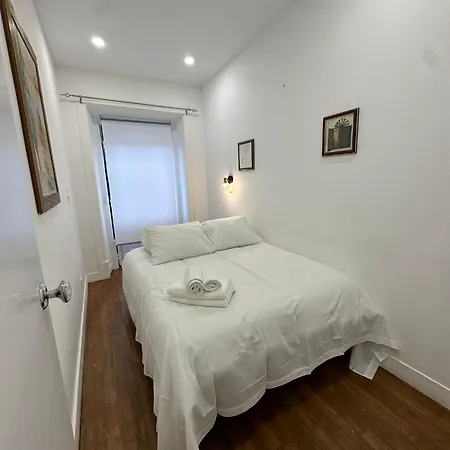 T2 Em Apartment Lisbon