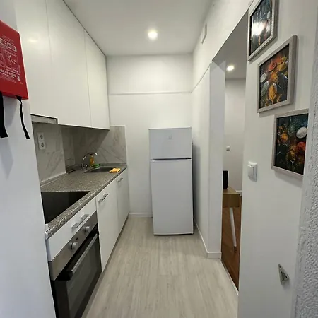 Apartamento T2 Em Lisboa